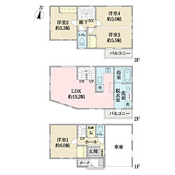 久木9丁目新築戸建（D号棟）