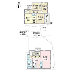 磯子区森6丁目新築戸建4号棟