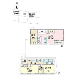 磯子区森6丁目新築戸建5号棟