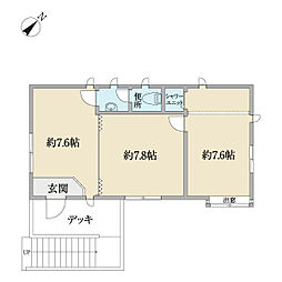 港南区笹下5丁目戸建て