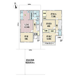 富岡東二丁目中古戸建
