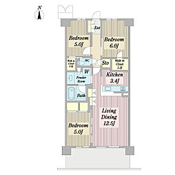 トラープランド蒼麗館 0106