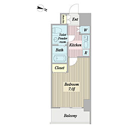 ＫＤＸレジデンス立川 0807