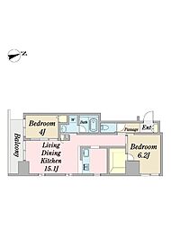 ＪＡＮＵＳ府中 0703