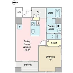 アイアージュ日野 0501