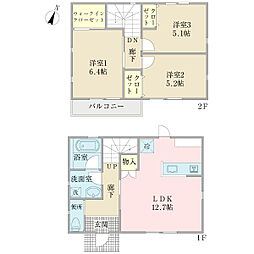 上水の杜タウン5号棟 0001