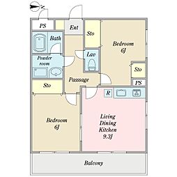 清和マンション 0103