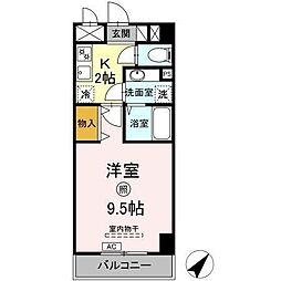 オリゾン立川 302