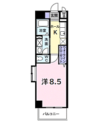 フォレスタ国立 307