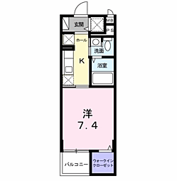 オークヴィラ 104