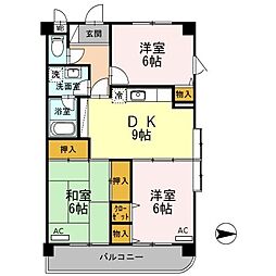 サニーヒルズＫ 401