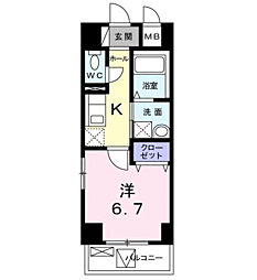 ロイヤル・レジデンス参番館 101