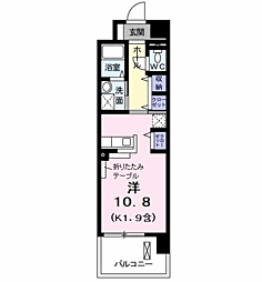昭島コートエレガンスＦ 509