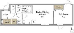 LiveFlat 西荻窪 0103