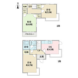 国立市西1丁目戸建