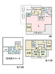 青梅市日向和田二丁目戸建