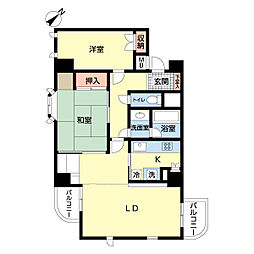 ロイヤル多摩蘭坂ハイツ