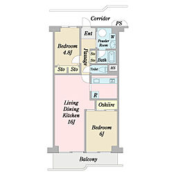 ネオコーポ八王子