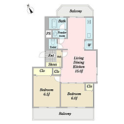 トーカン立川マンション