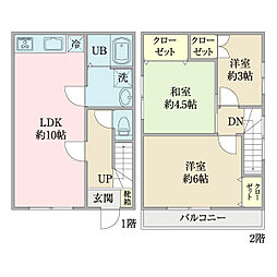 上砂町4丁目戸建