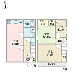 上砂町4丁目戸建