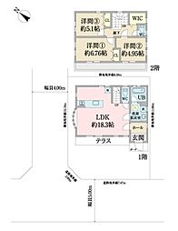 昭島市拝島町4丁目戸建