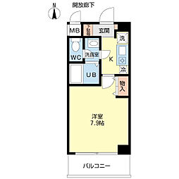 カーサ北桜塚 0202