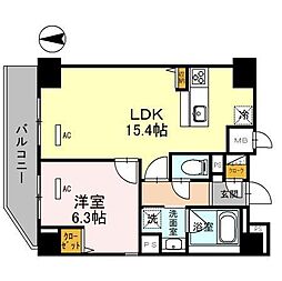 エタニティ江坂 303