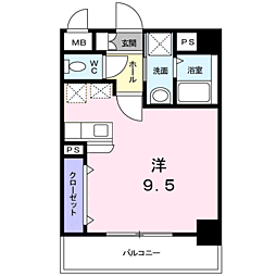 ディアコート小曽根 102