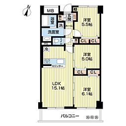 豊中岡町グランドハイツ