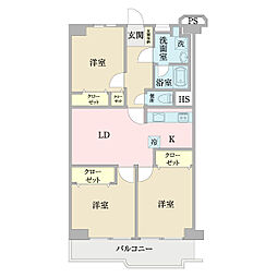 カネボウ加島グリーンマンション