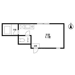 リード南大塚 301