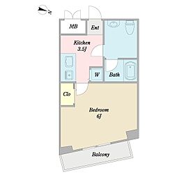 シティーコート北大塚 0202