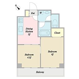 ツインコーポラス 0607