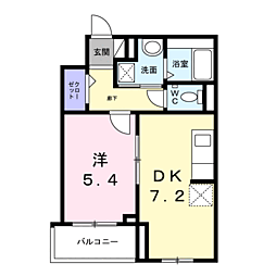 メゾン　カルム　Ｎｏ．3 301