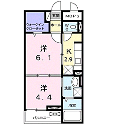 メゾン　ド　リッシュ 103