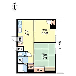 コーポニュー大塚 0506