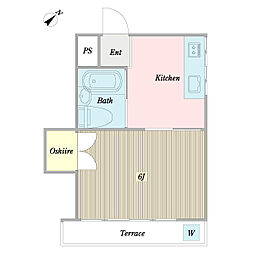 ローゼ池袋 0103