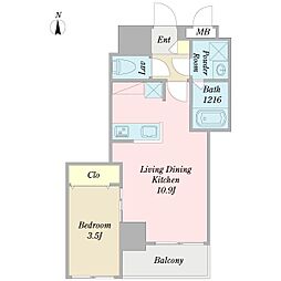 リッシュ池袋 0102