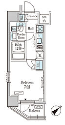 パークアクシス大塚ガーデンスクエア 201