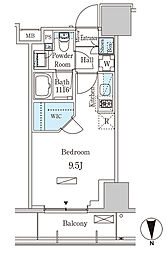 パークアクシス池袋 1507