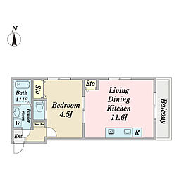 ツリーデン高島平