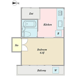 ローゼ池袋 0205