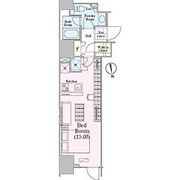 ロイジェントパークス四ツ谷 705
