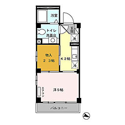 氷川台ヒルズ 205