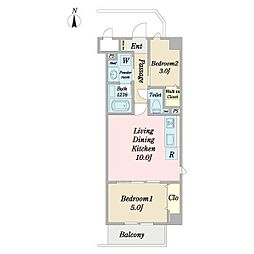 ＶＯＲＴ中村IIｒｅｓｉｄｅｎｃｅ 0205