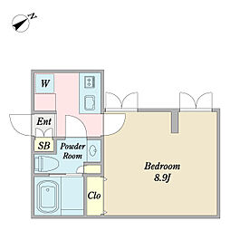 Ｔｈｅ　Ｗａｓｅｄａ　Ｒｅｓｉｄｅｎｃｅ 0203
