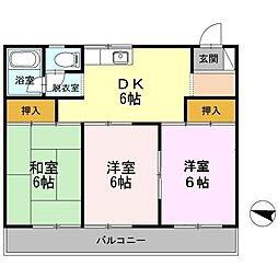 長瀬第三マンション 218