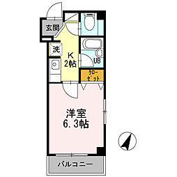 セントハイランド大塚 301