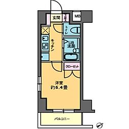 カスタリア要町 0203